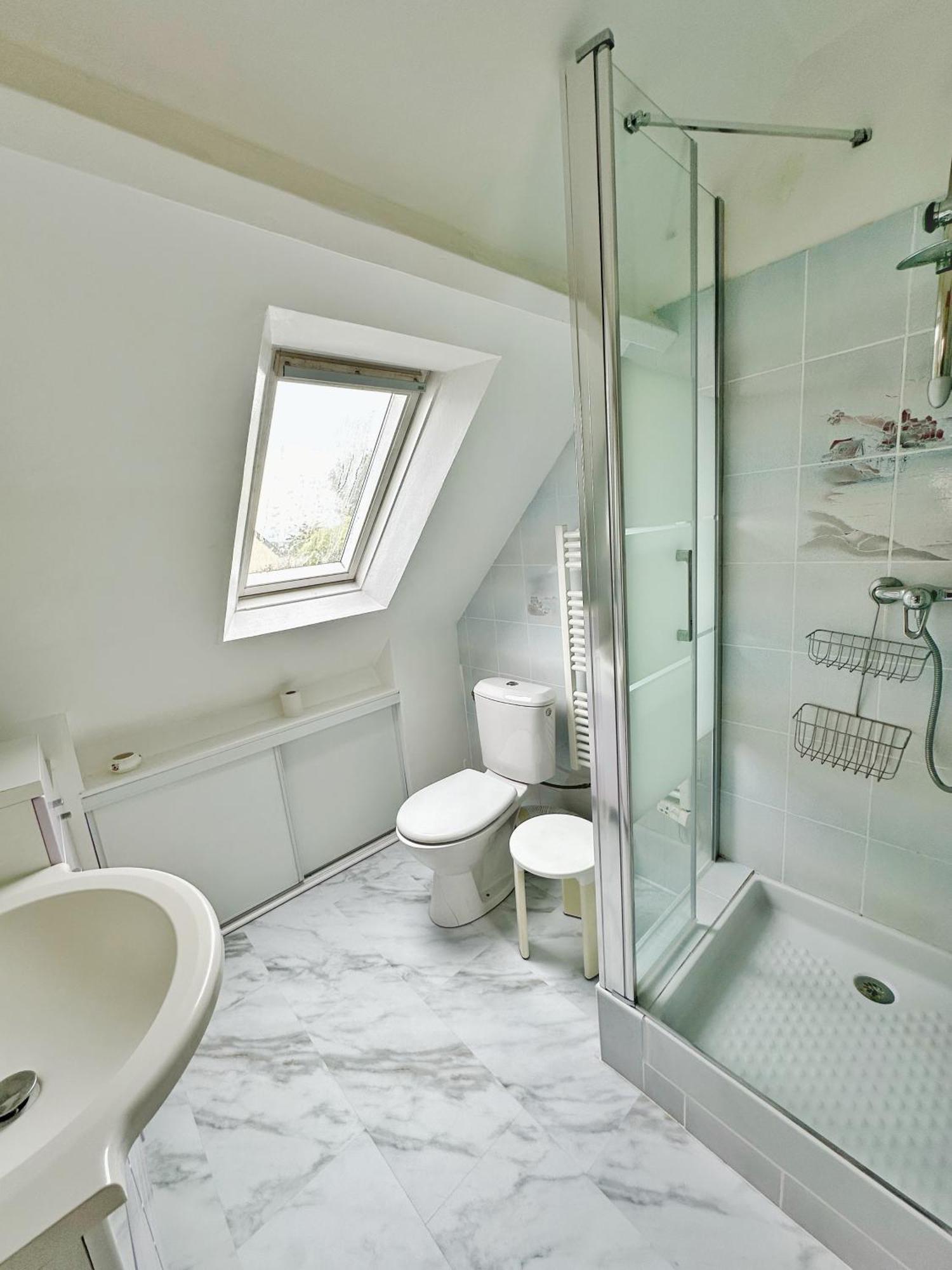 Les Landelles Apartamento