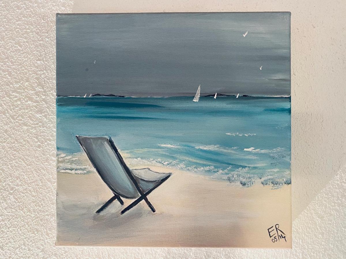 Les Landelles Apartment Saint-Lunaire